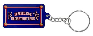 The Harlem Globetrotters Keychain